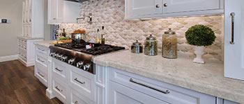 portico cream quartz  Quality Custom Countertops